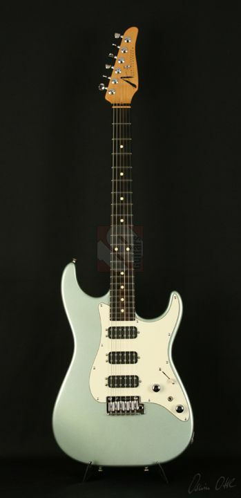 Tom Anderson Tom Anderson The Classic M-Pickups (2005) | Ten